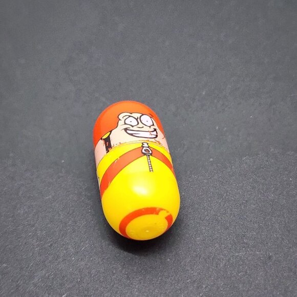 Mighty Beanz #13 Cannon Ball Bean Moose Toys Collectible - Picture 2 of 5